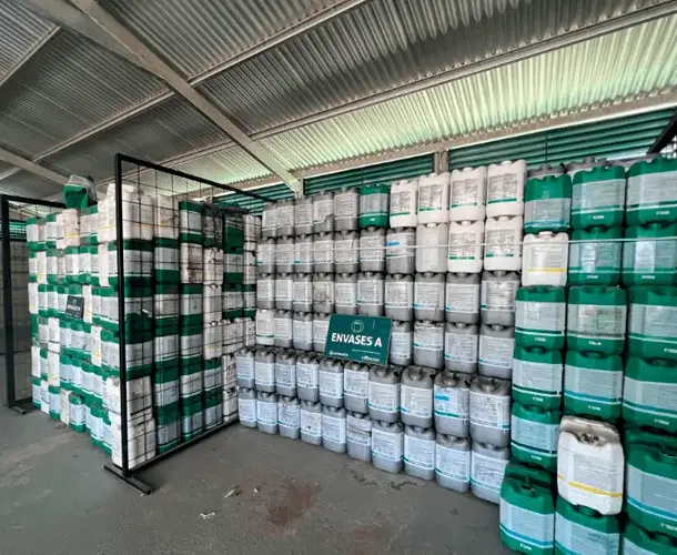 Centro de almacenamiento