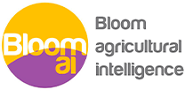 Logo Bloom Agricultural Intelligence
