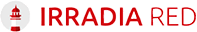 Logo Irradia Red