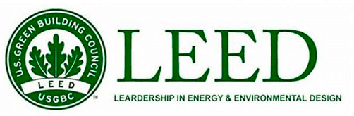 Logo de Leed