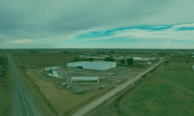 Centro Logístico Lartirigoyen