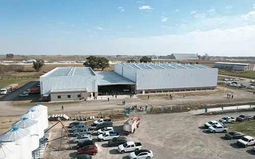 Imagen de nuestro Centro Logístico