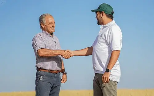 Imagen de productores