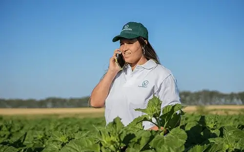 Imagen de productores